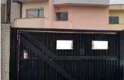 Sobrado com 2 dormitórios à venda, 80 m² por r$ 450.000,00 - vila formosa - são paulo/sp