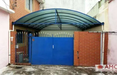 Sobrado com 3 dormitórios à venda, 148 m² por r$ 500.000,00 - brás - são paulo/sp