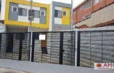 Sobrado com 3 dormitórios à venda, 88 m² por r$ 690.000,00 - vila alpina - são paulo/sp