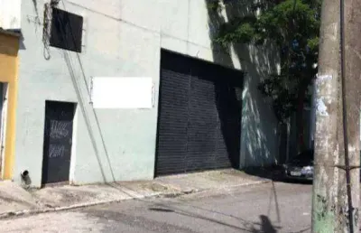 Galpão à venda, 450 m² por r$ 2.400.000,00 - cidade são mateus - são paulo/sp
