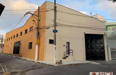 Galpão à venda, 650 m² por r$ 4.500.000,00 - vila formosa - são paulo/sp