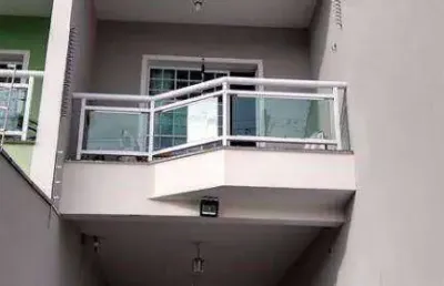 Sobrado com 2 dormitórios à venda, 205 m² por r$ 650.000,00 - 	brooklin paulista - são paulo/sp