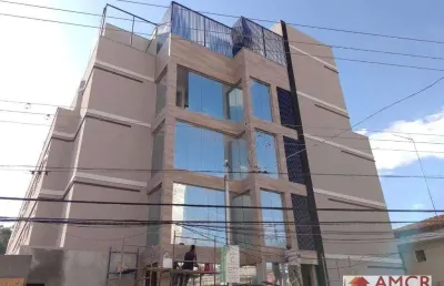 Apartamento com 1 dormitório à venda, 39 m² por r$ 270.000,00 - vila mazzei - são paulo/sp