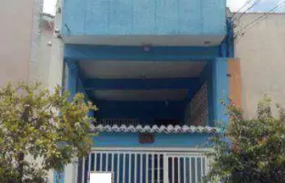 Sobrado com 3 dormitórios à venda, 180 m² por r$ 560.000,00 - jardim nossa senhora do carmo - são paulo/sp