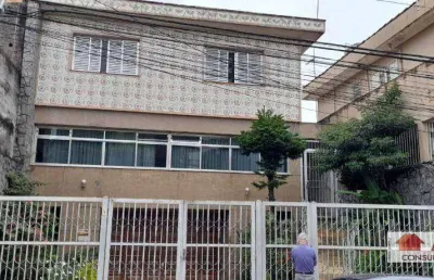 Sobrado com 5 dormitórios à venda, 271 m² por r$ 1.500.000,00 - ponte rasa - são paulo/sp