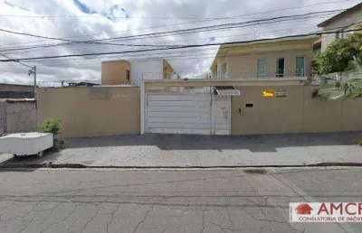 Sobrado com 2 dormitórios à venda, 85 m² por r$ 390.000,00 - itaim paulista - são paulo/sp