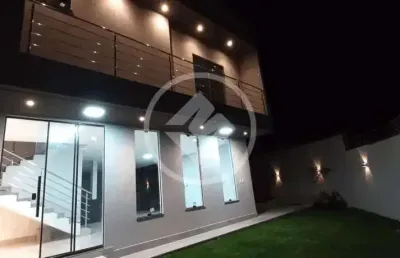 Casa sobrado padrão - setor três marias codigo: 28475