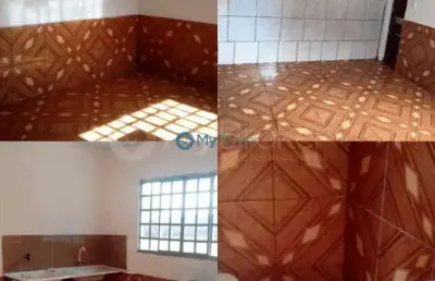 Casa com 6 quartos à venda na Rua Valdevia, 01, Jardim Novo Mundo, Goiânia