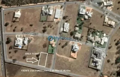 Terreno em condomínio - setor central codigo: 15748