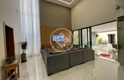 Casa com 5 quartos à venda na Rua Íris, S/N, Jardins Nápoles, Senador Canedo