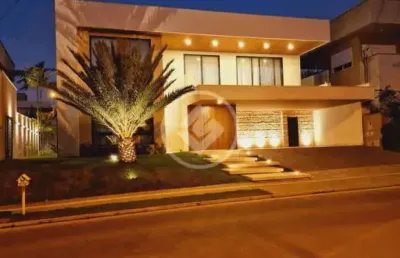 Casa com 4 quartos à venda na Avenida dos Ipês, S/N, Jardins Lisboa, Goiânia