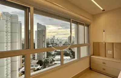 Apartamento com 4 quartos à venda na Rua 1138, Setor Marista, Goiânia