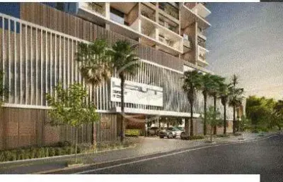 Apartamento com 1 quarto à venda na Rua T 36, 1, Setor Bueno, Goiânia