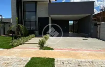 Casa em condomínio alto padrão - parqville jacarandá codigo: 67988