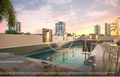Apartamento loft - setor pedro ludovico codigo: 68015