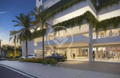 Sala comercial à venda na Avenida Olinda, S/N, Park Lozandes, Goiânia
