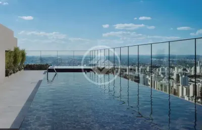 Apartamento alto padrão - setor oeste - reserva newest codigo: 68920