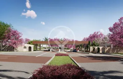 Jardins roma - lotes em condomínio fechado codigo: 62347