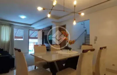 Casa em condomínio fechado com 3 quartos à venda na Rua da Prata, Jardim Novo Mundo, Goiânia