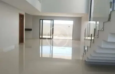 Casa com 4 quartos à venda na Rua dos Mógnos, 00, Jardins Bolonha, Senador Canedo