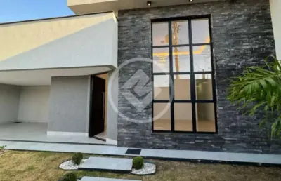 Casa com 3 quartos à venda na Rua das Pitangueiras, 00, Parque das Paineiras (1,2,3 e 4 Etapa), Goiânia