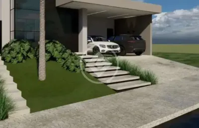 Casa com 3 quartos à venda na Rua Camélia, 00, Jardins Nápoles, Senador Canedo
