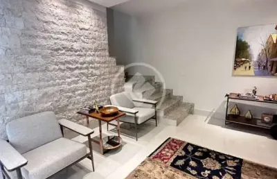 Sobrado para venda de 128m2 com 3 quartos no setor pedro ludovico! codigo: 56445