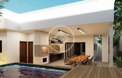 Casa de condomínio com 3 quartos à venda, 186m² - residencial vale verde codigo: 86054
