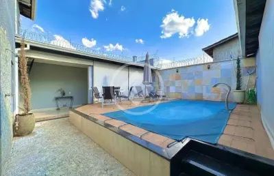 Casa com 3 quartos à venda na Rua I6, 1, Jardim Ipanema, Goiânia
