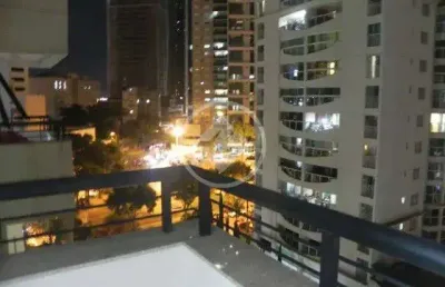 Flat com 1 quarto à venda na Rua Manaus, 00, Alto da Glória, Goiânia