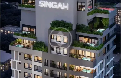Apartamento com 2 quartos à venda na Avenida E, 00, Jardim Goiás, Goiânia