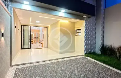 Residência mobiliada na melhor localização do parque amazônia codigo: 99407