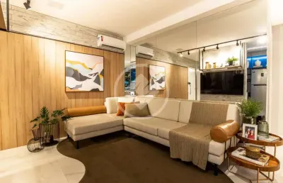 Apartamento com 3 quartos à venda na T-30, 00, Setor Bueno, Goiânia