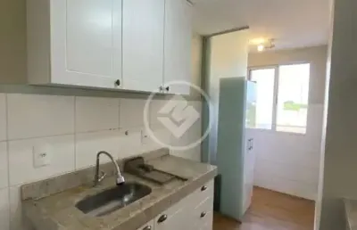 Apartamento com 1 quarto à venda na Rua Igapo, 00, Parque Amazônia, Goiânia