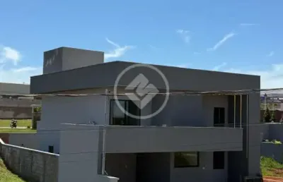Casa em condomínio fechado com 4 quartos à venda na Rua Jasmin, 00, Jardins Capri, Senador Canedo