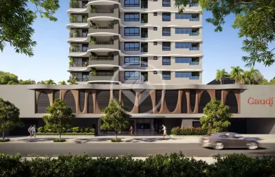 Apartamentos à venda no gaudí 2 suites de 74 m² codigo: 112452