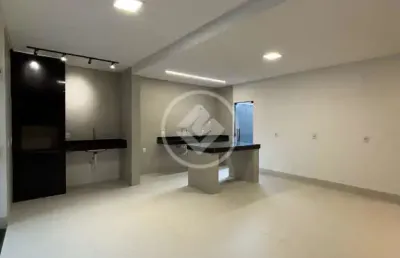 Casa com 3 quartos à venda na Rua Osman Garavelo, 00, Residencial Village Garavelo, Aparecida de Goiânia