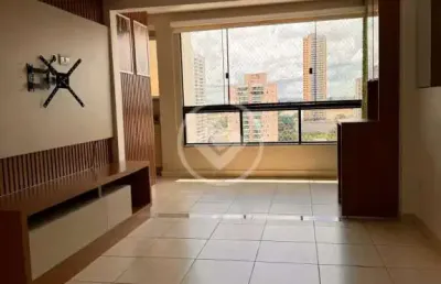 Apartamento à venda com 3 suítes no residencial gran  españa codigo: 113096