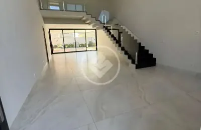 Casa em condomínio fechado com 4 quartos à venda na Rua GGC25, 00, Portal do Sol Green, Goiânia