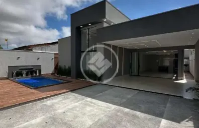 Casa com 4 quartos à venda na Rua dos Palmares, 1, Jardim Vila Boa, Goiânia