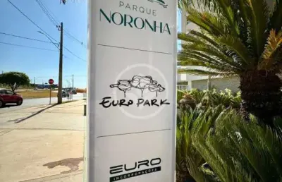 Apartamento com 3 quartos à venda na Avenida PL 2, 00, Park Lozandes, Goiânia
