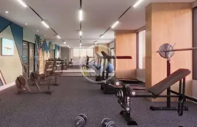 Apartamento soft jd américa oportunidade única codigo: 118219