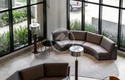 Apartamento com 2 suítes -setor oeste - excelente opção para investimento com retorto em aluguel. codigo: 120616
