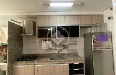 Apartamento mobiliado no st campinas codigo: 118416