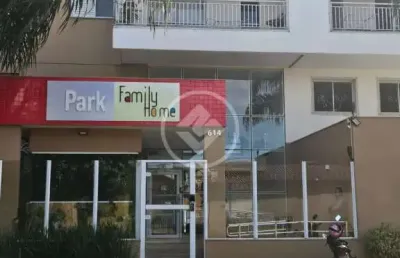 Apartamento á venda no park family home codigo: 126218