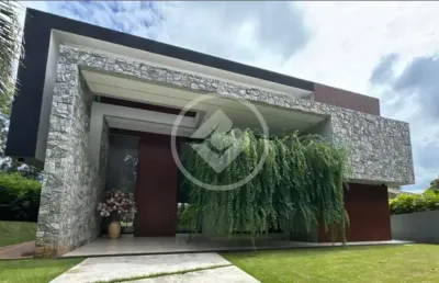 Casa com 7 quartos à venda na Alameda das Amendoeiras, 01, Residencial Aldeia do Vale, Goiânia