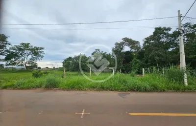 Terreno á venda no residencial mmansoes do campus codigo: 129991