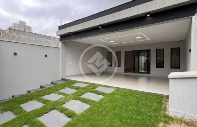 Casa com 3 quartos à venda na Rua de Icarai, 00, Jardim Atlântico, Goiânia