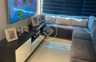 Apartamento á venda no residencial euroville codigo: 130453