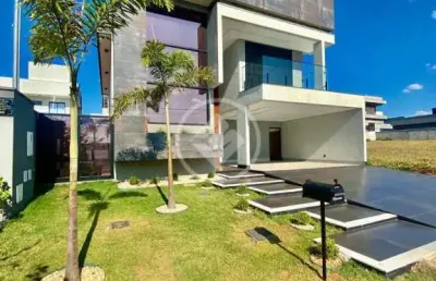 Casa alto padrão - aparecida de goiânia codigo: 67480